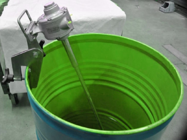 دینامیک میکسر کلمپی