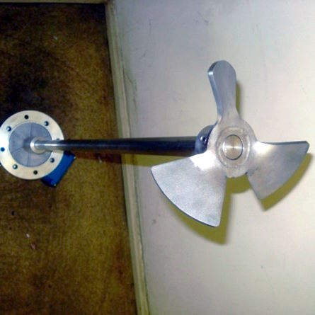 دینامیک میکسر دور تند